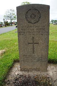 Sunderland (Ryhope Road) Cemetery - White, William